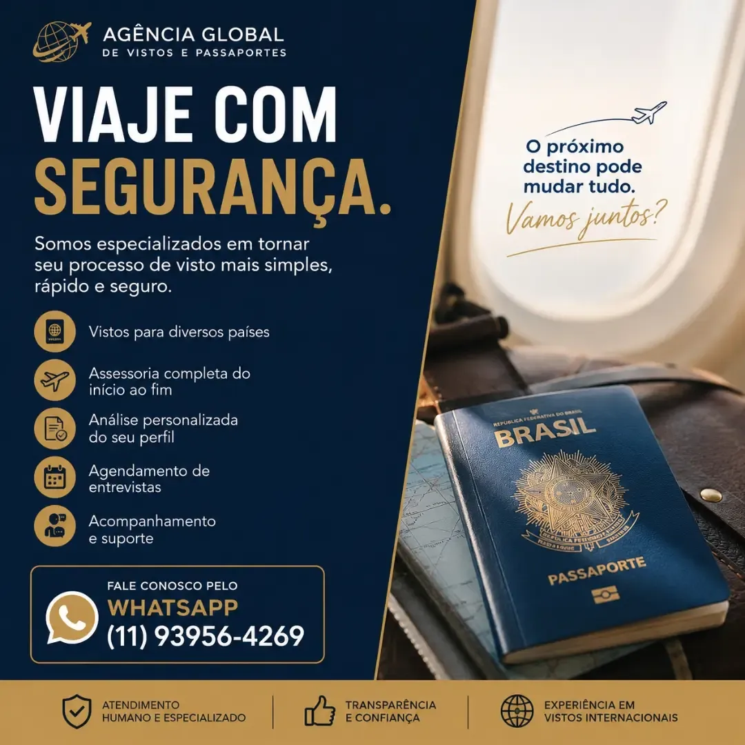 Post: viaje com segurança